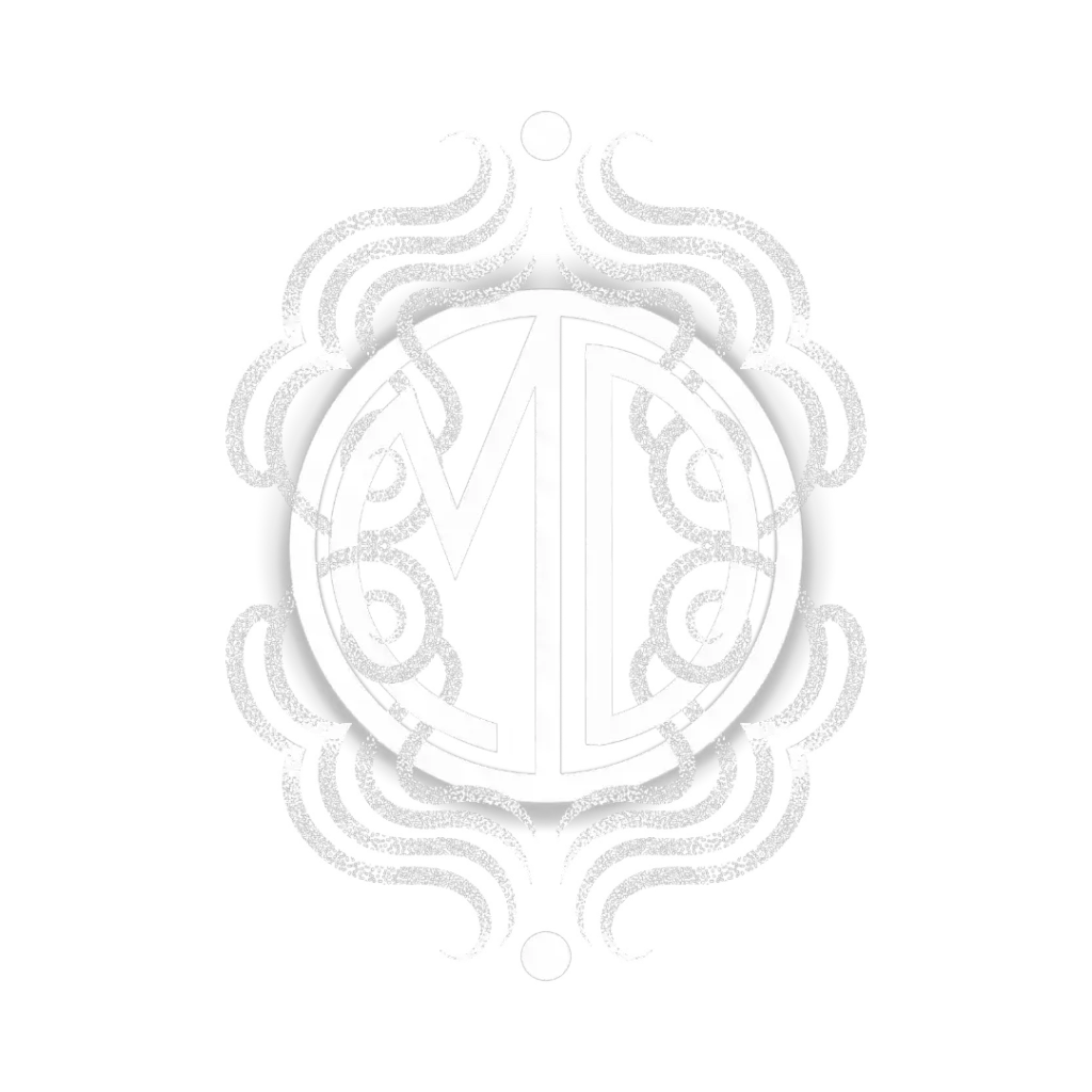 Logo MELTINGDOTS Tattoo Megane